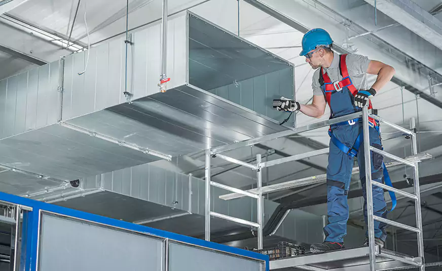 Industrial Duct Cleaning Country Club
