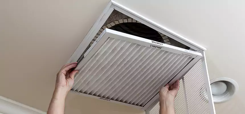 Robust Commercial Air Duct Cleaning in Country Club