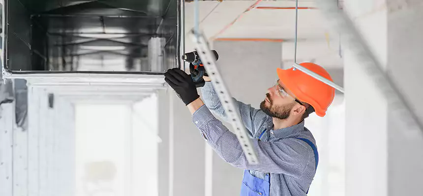 Comprehensive Ventilation Cleaning in Country Club