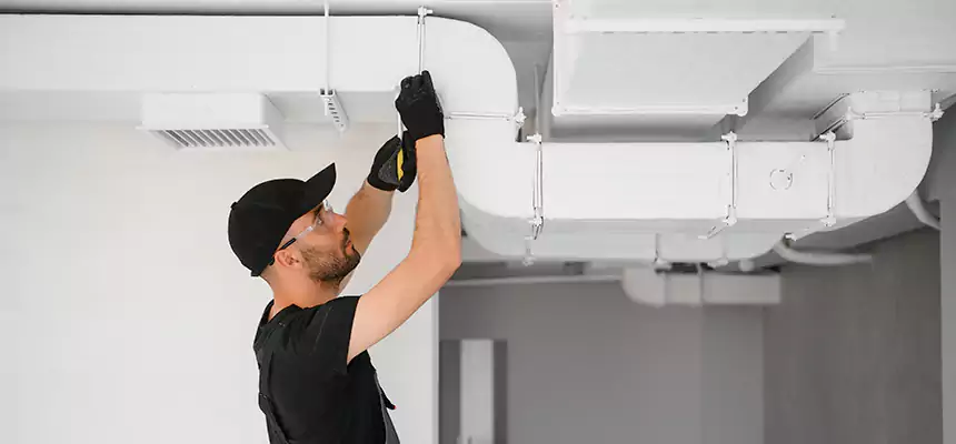 Our Air Duct Repair Services in Country Club, FL