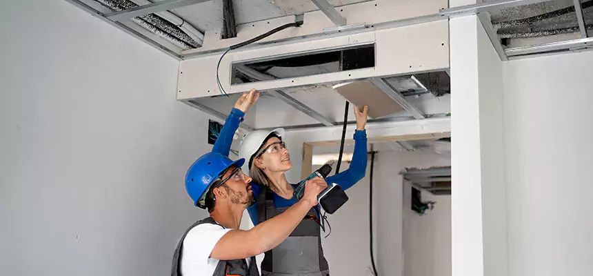 Our Air Duct Virus Disinfection Services in Country Club, FL
