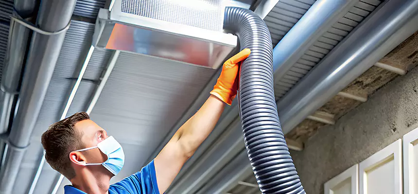 Our Anti-bacterial Duct Cleaning Services in Country Club, FL
