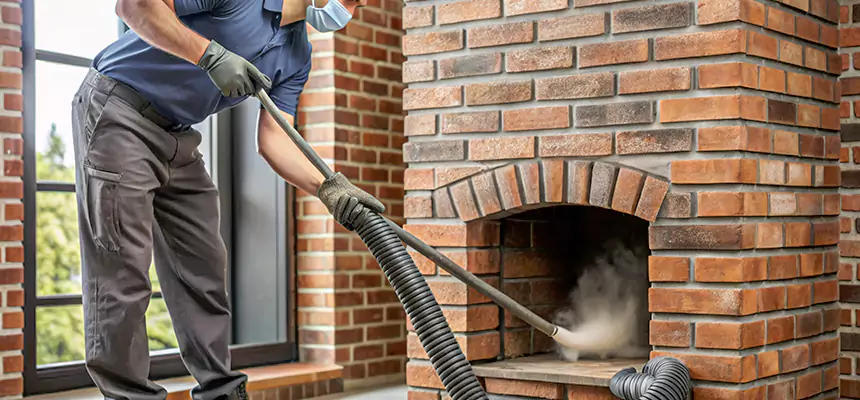 Our Chimney Sweep Services in Country Club, FL