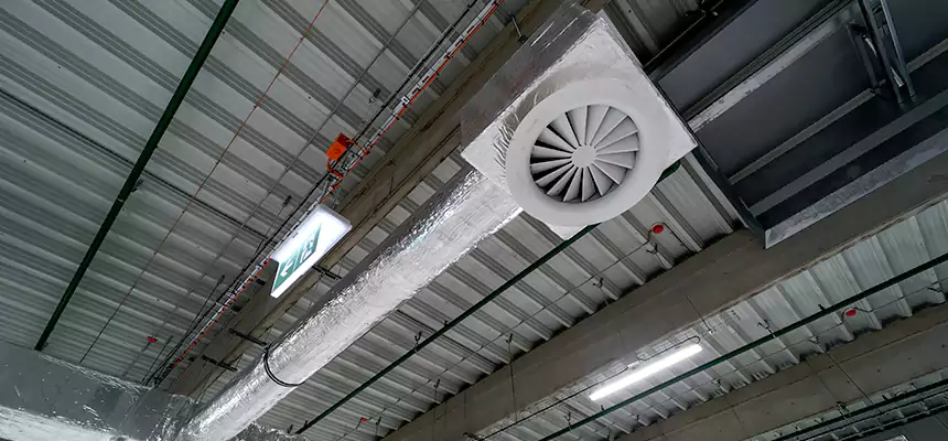 Our Commercial HVAC Duct Cleaning Services in Country Club, FL