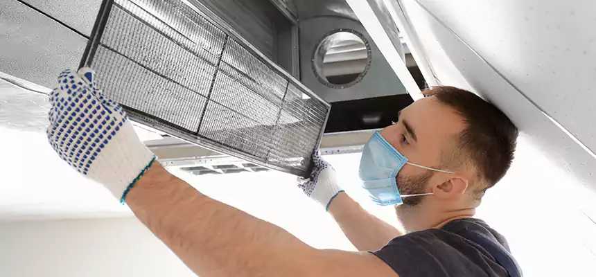 Our Dryer Vent Cleaning Services in Country Club, FL