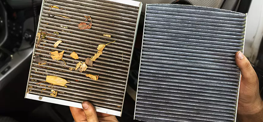 Our Dryer Vent Lint Filter Cleaning Services in Country Club, FL