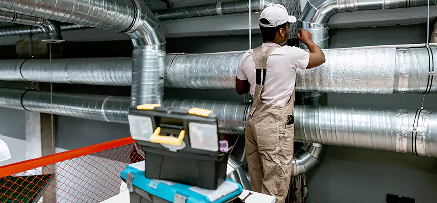 Comprehensive Duct Expansion in Country Club, FL