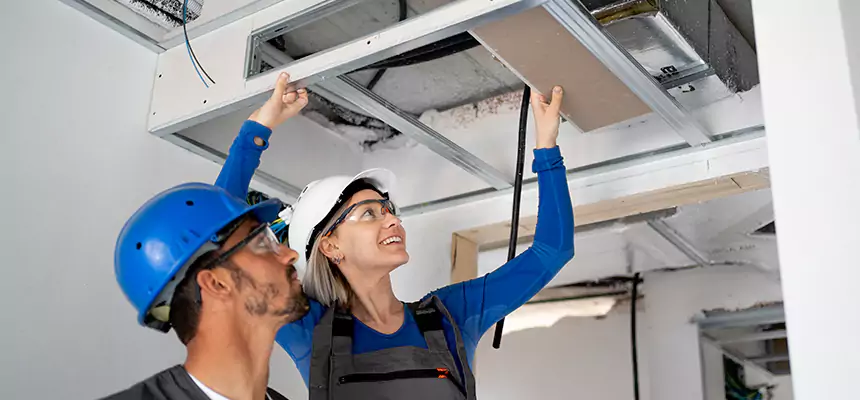 Our Eco-Safe Dryer Vent Cleaning Services in Country Club, FL