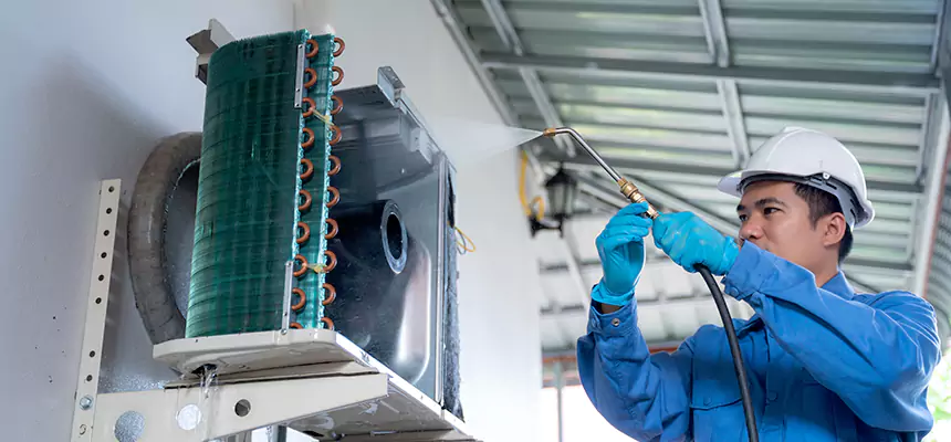 Our Energy-Efficient HVAC Cleaning Services in Country Club, FL