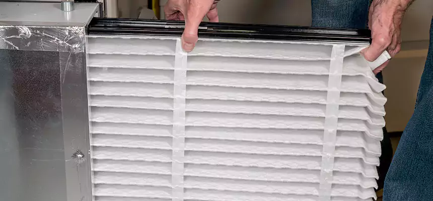 Transparent HEPA Filter Installation Cost & Inspection in Country Club