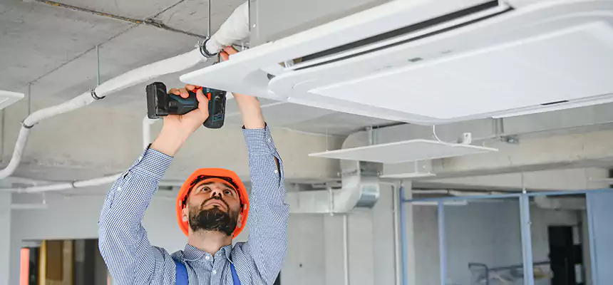 Eco‑Friendly Coil & Plenum Deep Cleaning in Country Club