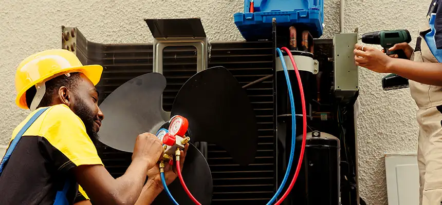 Our HVAC Airflow Optimization Services in Country Club, FL