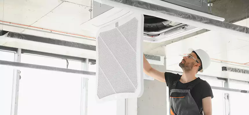 Our Indoor Air Quality Improvement Services in Country Club, FL