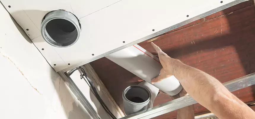Smart — Duct Design & Sizing New Room Vent Extension in Country Club