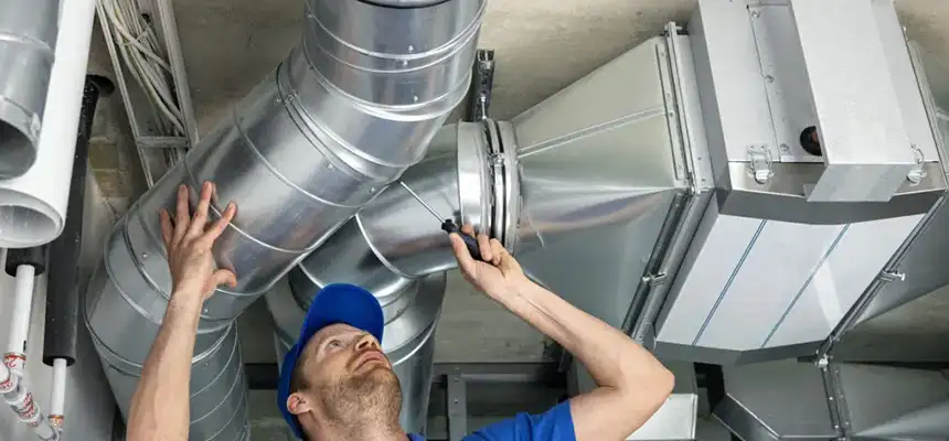 Our Same-Day Air Duct Service in Country Club, FL