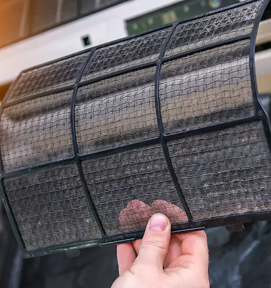 Top-notch AC Air Filter Replacement in Country Club