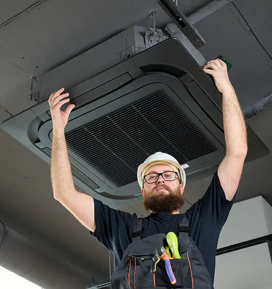 About Air Duct Camera Inspection in Country Club, FL