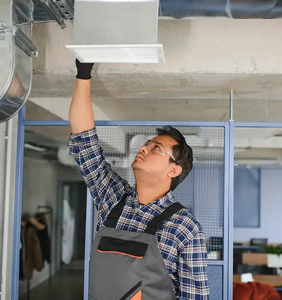 Top-Rated Air Duct Cleaning Near Me in Country Club, FL