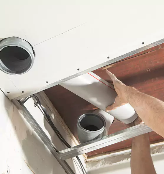 Professional Air Duct Replacement in Country Club, FL