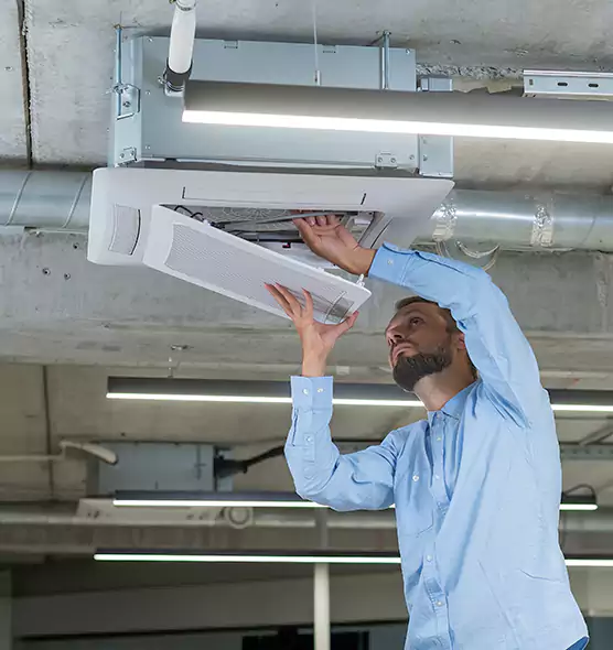 About Air Duct Sealing And Repair in Country Club, FL