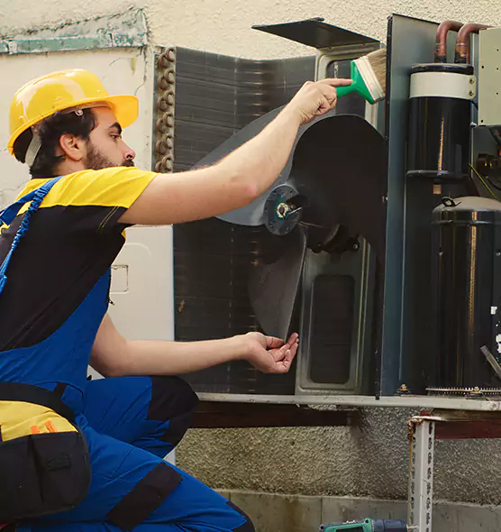 Professional Air Duct Washing Service in Country Club, FL