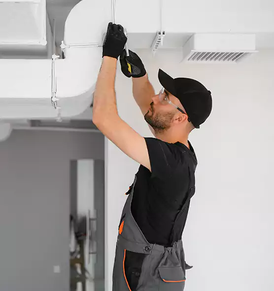 Professional Air Purifier Installation in Country Club, FL