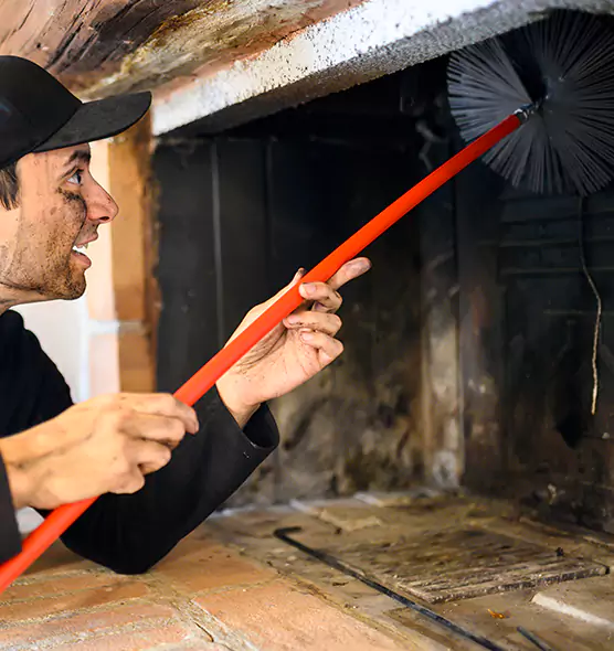 About Expert Chimney Cleaning in Country Club, FL