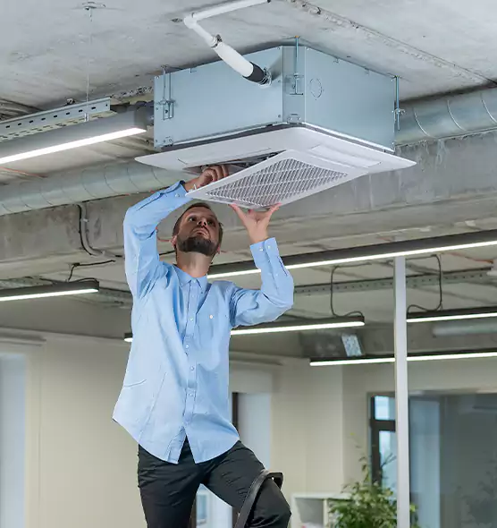 Expert Commercial Air Duct Cleaning in Country Club, FL
