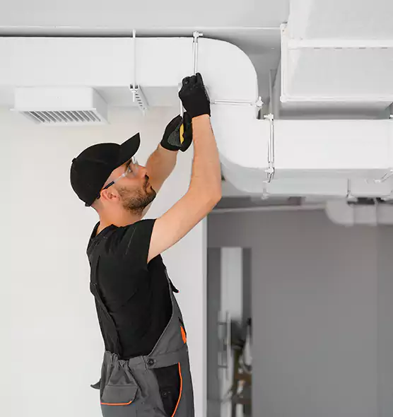 About Duct Cleaning Behind Drywall in Country Club, FL