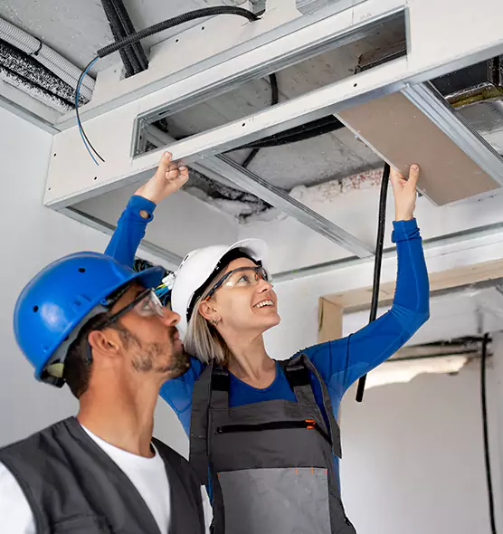Advanced Duct Cleaning for Allergy Sufferers in Country Club, FL