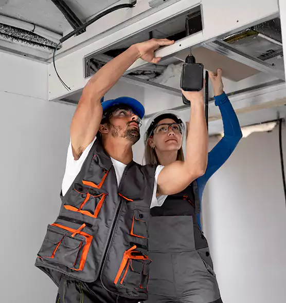 About Energy Efficient Air Duct Installation in Country Club, FL
