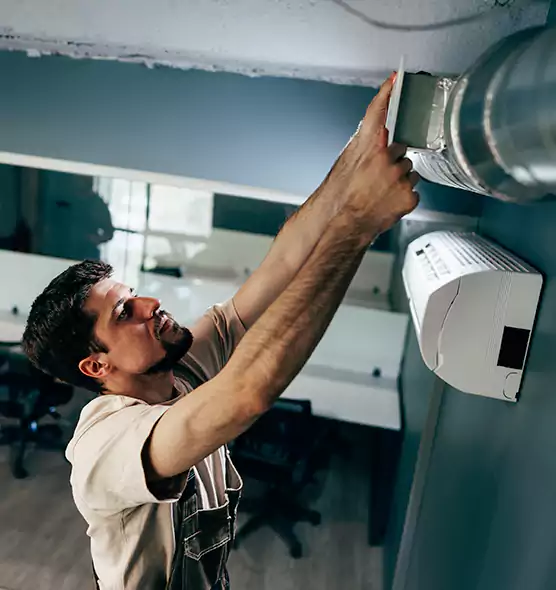 About Flexible Ductwork Replacement in Country Club, FL