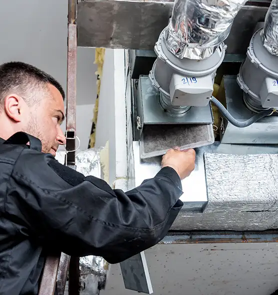 Professional Furnace Vent Cleaning in Country Club, FL