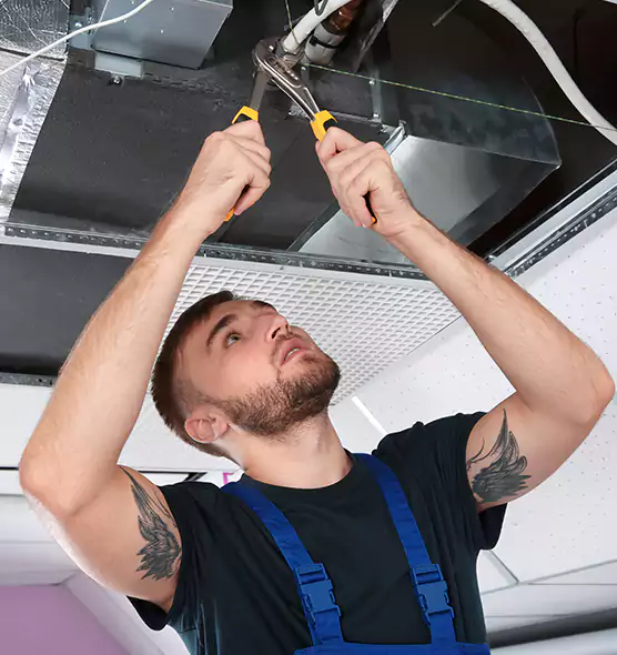 Trusted Home Air Duct Cleaning in Country Club, FL
