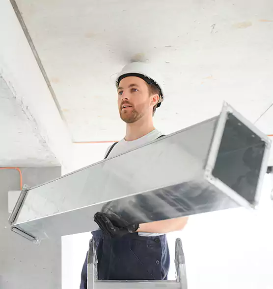 About HVAC Ductwork Installation in Country Club, FL