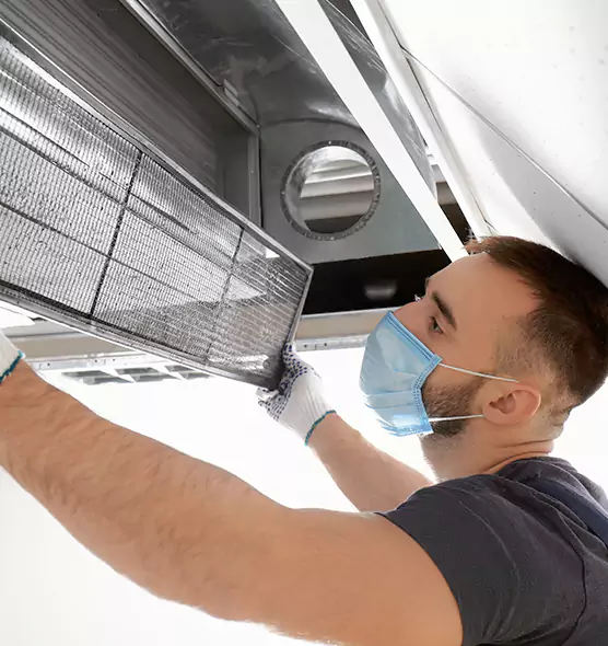 About Remove Smoke Smell From Air Duct in Country Club, FL