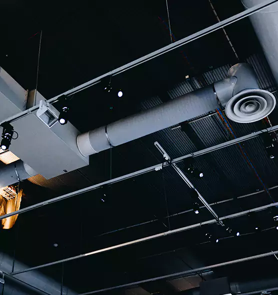 Professinal UV Light Air Purification for Ducts in Country Club, FL